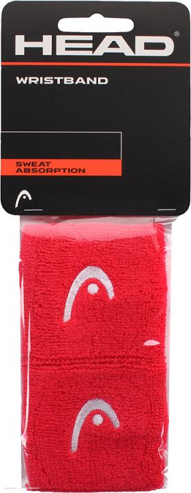Head S16 Wristband 2,5" Pink